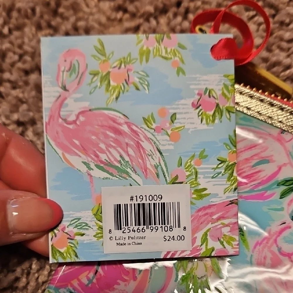 Lilly Pulitzer Agenda Bonus Pack